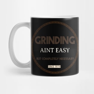 GRINDING Mug